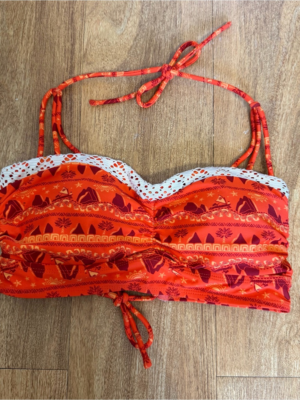 Disney Moana Bikini Top